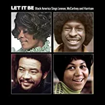VARIOUS ARTISTS - Let It Be (Black America Sings Lennon, McCartney And Harrison) (CD)
