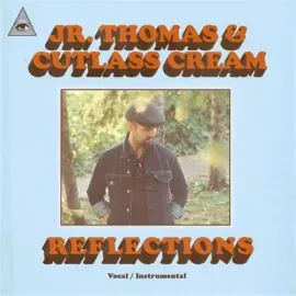 Виниловая пластинка Jr. Thomas - Reflections [New 7" Vinyl]