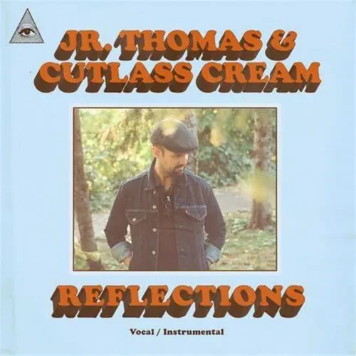 Виниловая пластинка Jr. Thomas - Reflections [New 7" Vinyl]