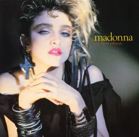 MADONNA - The First Album (LP , Used)