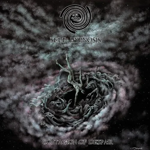 Виниловая пластинка Self Hypnosis - Contagion Of Despair [New Vinyl LP]