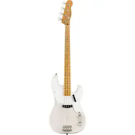 Бас-гитара Fender Squier Classic Vibe '50s Precision Bass Maple FB White Blonde