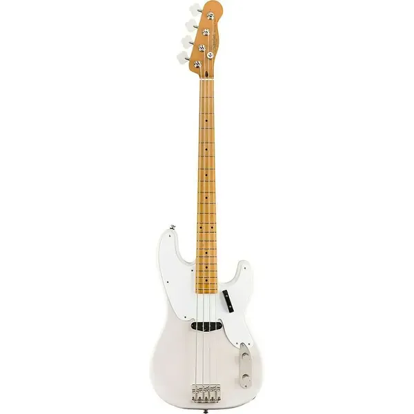 Бас-гитара Fender Squier Classic Vibe '50s Precision Bass Maple FB White Blonde