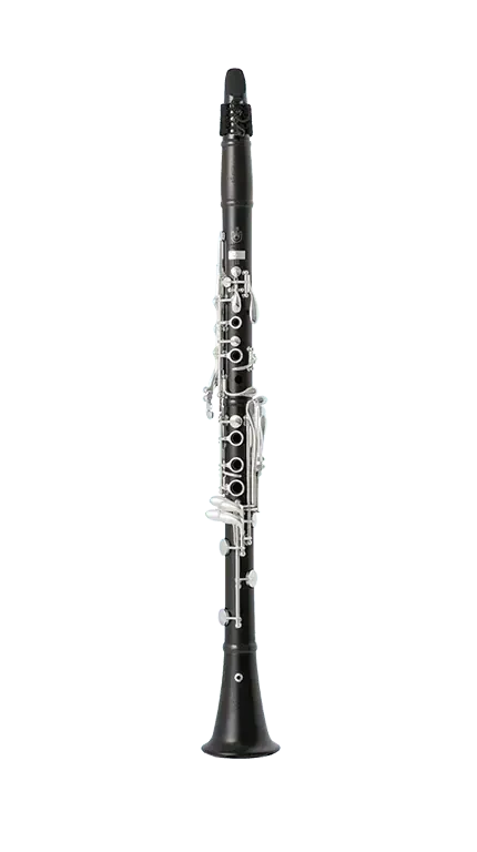 Кларнет Uebel 425973 Superior II GSP Bb с кейсом