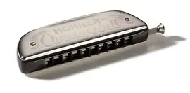 Губная гармошка хроматическая HOHNER M25001 Chrometta 8 C-major