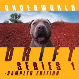 Виниловая пластинка Underworld - Drift Series 1 Sampler Edition [New Vinyl LP]