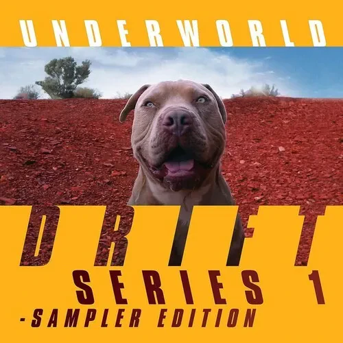Виниловая пластинка Underworld - Drift Series 1 Sampler Edition [New Vinyl LP]