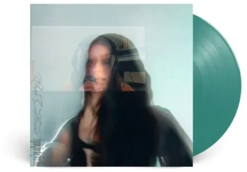 Виниловая пластинка Caltwait Iris - Again, For the First Time - Green [New Vinyl LP] Colored Vinyl,