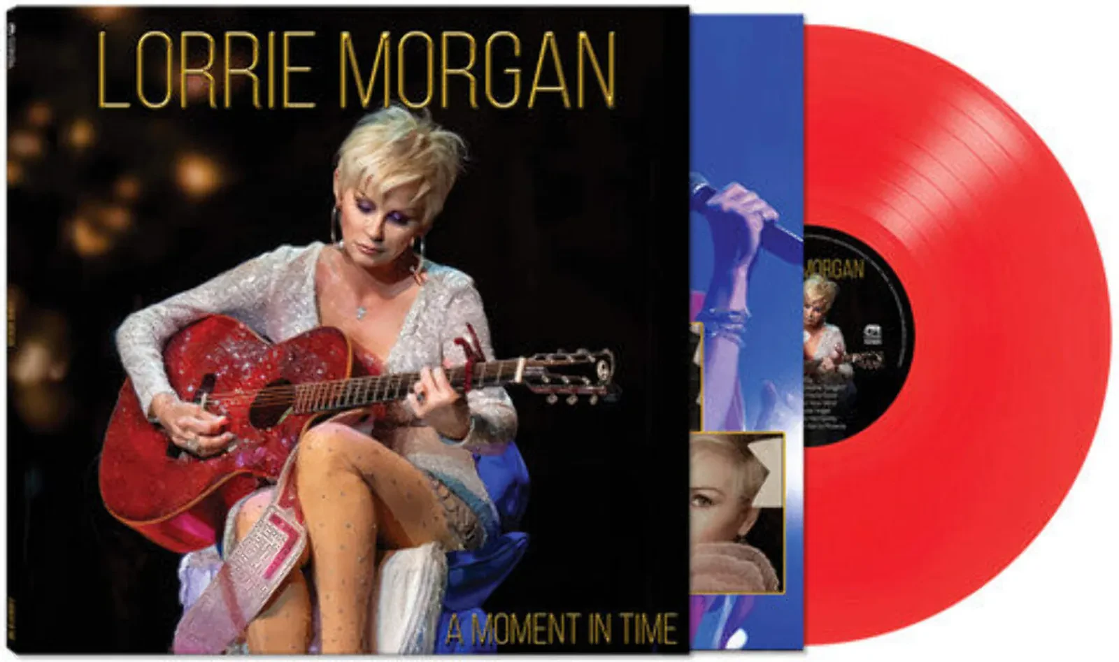 Виниловая пластинка Lorrie Morgan – A Moment In Time Релиз 2025