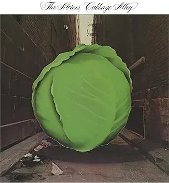 THE METERS - Cabbage Alley (CD)