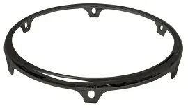 Обод для барабана Latin Percussion LP774C Z Series Black Mirror