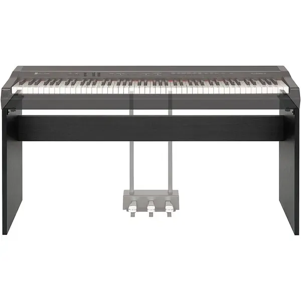 Подставка для цифровых пианино Williams Allegro IV Wood Stand Black