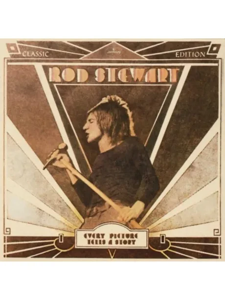 ROD STEWART - Every Picture Tells A Story (CD)