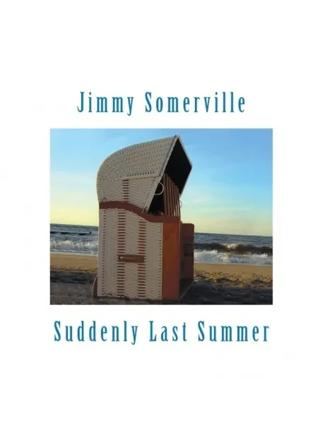 JIMMY SOMERVILLE - Suddenly Last Summer (CD)