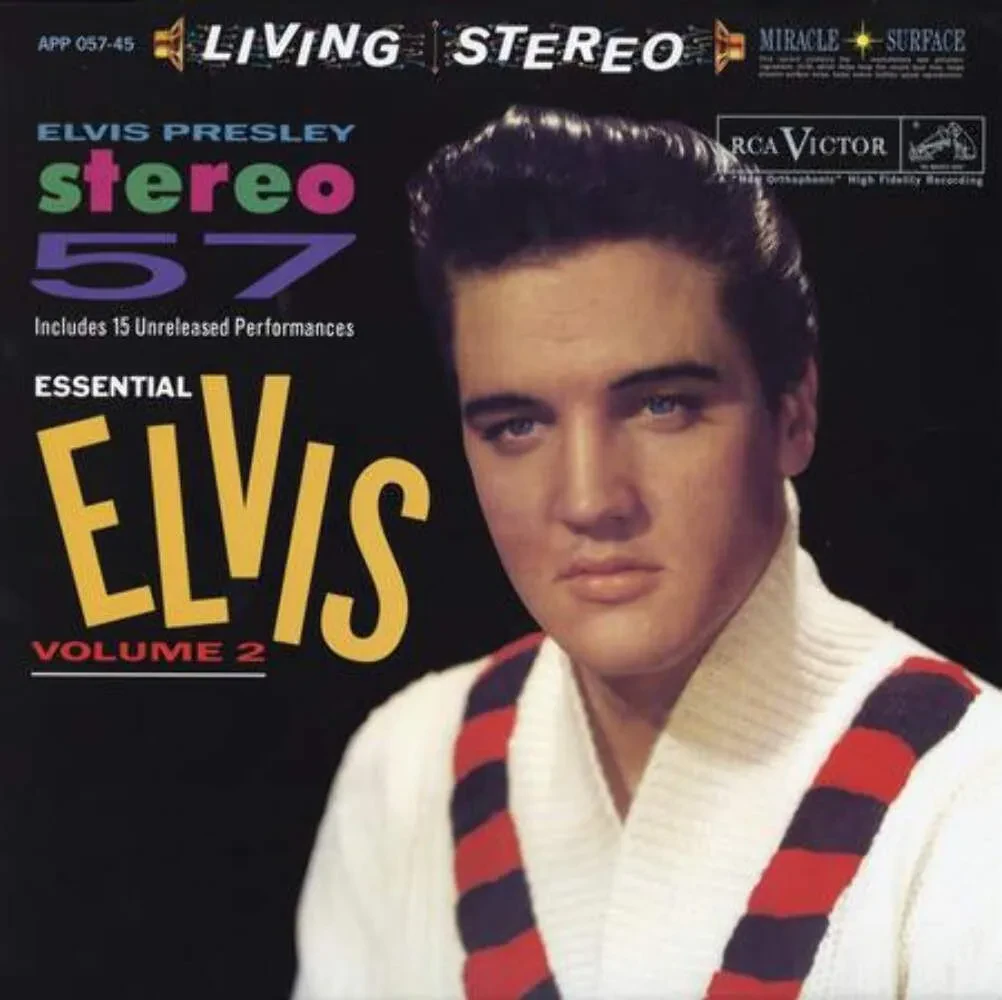 Elvis Presley - Stereo '57 (Essential Elvis Volume 2) NEW Vinyl