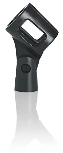 Держатель для микрофона Gator GFW-MIC-CLIPW Black