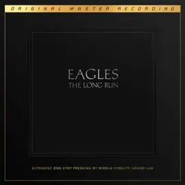 Eagles The Long Run [Limited Edition UltraDisc One-Step 45 rpm Vinyl 2LP Box Set