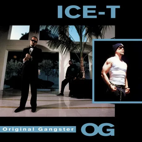 Виниловая пластинка Ice-T – O.G. Original Gangster