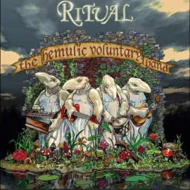 Виниловая пластинка Ritual – The Hemulic Voluntary Band 2007