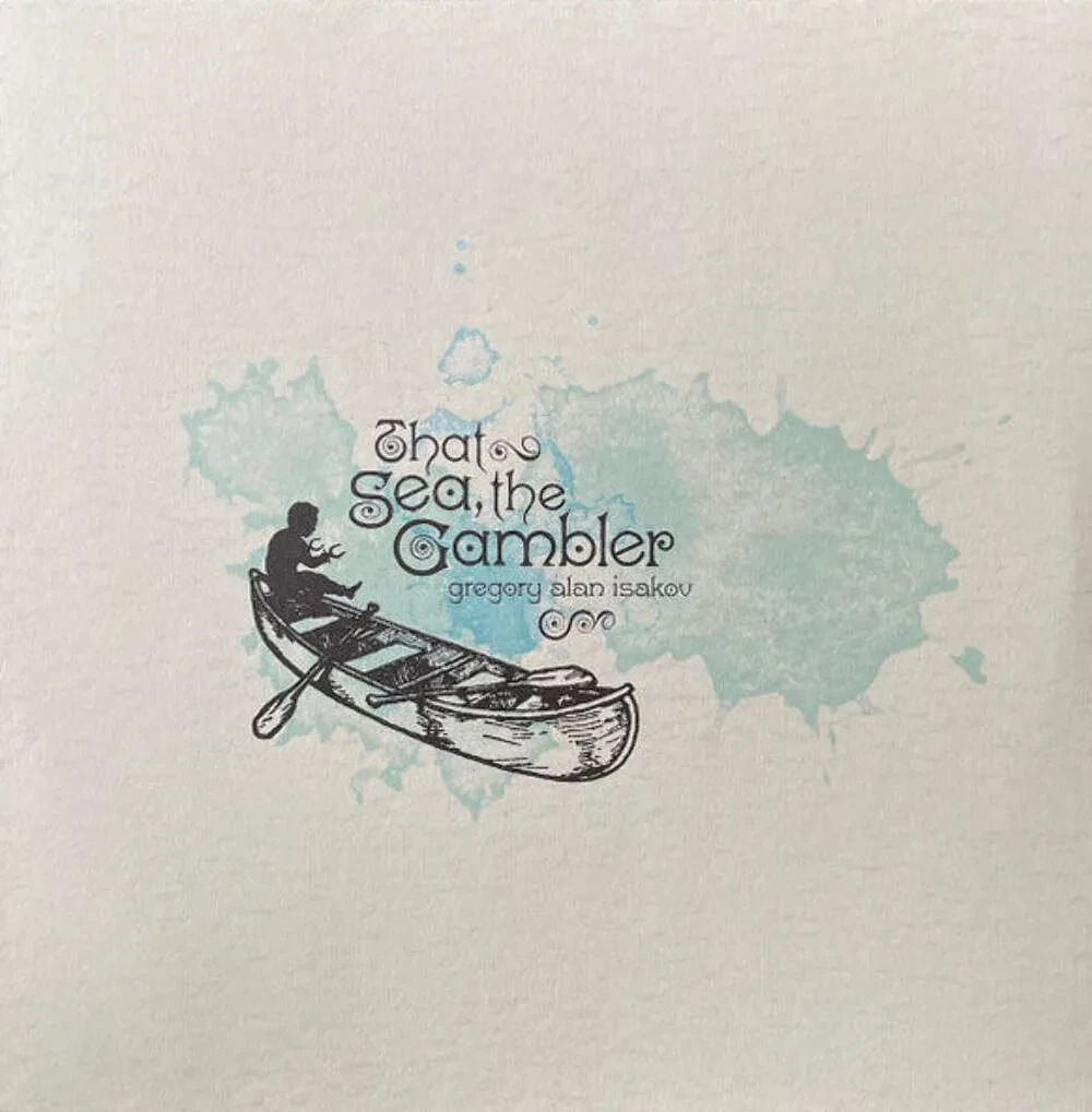 Виниловая пластинка Gregory Alan Isakov – That Sea, The Gambler (Релиз 2026)
