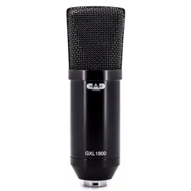 Вокальный микрофон CAD Audio GXL1800 Side Address Studio Condenser Microphone