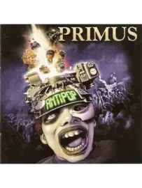 CD-диск Primus – Antipop