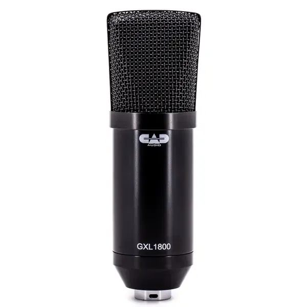 Вокальный микрофон CAD Audio GXL1800 Side Address Studio Condenser Microphone