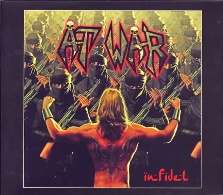 AT WAR - Infidel (CD)