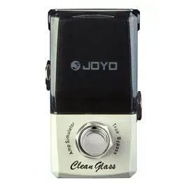 Педаль эффектов для электрогитары Joyo JF-307 Clean Glass Fender Amp Sim