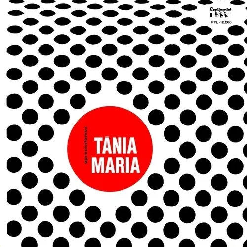 Виниловая пластинка Tania Maria - Apresentamos [New Vinyl LP]