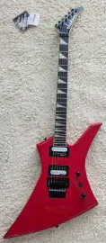 Jackson JS Series Kelly™ JS32, Amaranth Fingerboard, Ferrari Red Electric Guit