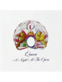 QUEEN - A Night At The Opera (CD)