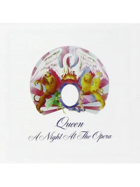 QUEEN - A Night At The Opera (CD)