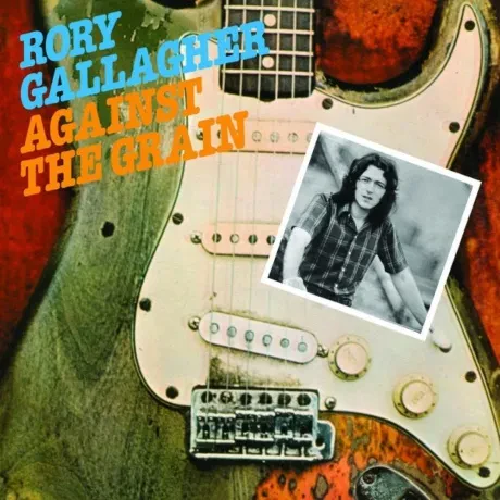 RORY GALLAGHER - Against The Grain (CD)