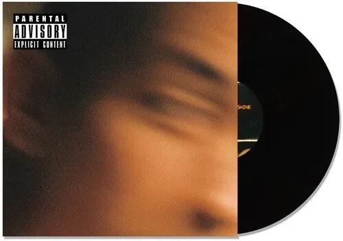 Виниловая пластинка Trophy Eyes - Suicide and Sunshine [New Vinyl LP] Explicit, Black