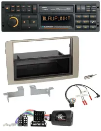 Blaupunkt USB DAB SD Lenkrad Bluetooth Autoradio für Lancia Musa 2004-2012