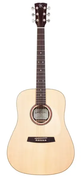 Акустическая гитара Kremona F10C