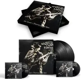 Виниловая пластинка Neil Young + Promise Of The Real - Noise And Flowers [New Vinyl LP] With Blu-Ray