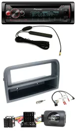Автомагнитола Pioneer USB DAB Bluetooth CD для Fiat Croma 2005–2010