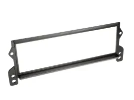 Einbaurahmen DIN Autoradio für BMW Mini Cooper One Cabrio 2001-2008