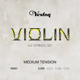 Струны для скрипки VESTON V0931