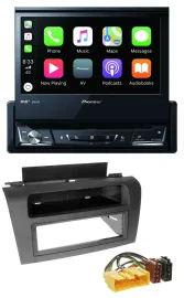Pioneer DVD Bluetooth DAB USB MP3 Autoradio für Mazda 3 (2004-2008)