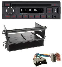 Blaupunkt MP3 USB CD Bluetooth AUX Autoradio für Hyundai Santa Fe Sonata bis 05