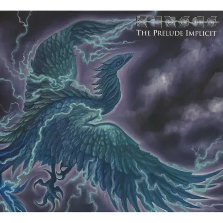 KANSAS - The Prelude Implicit (CD)