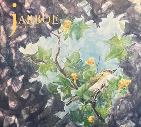 CD-диск JARBOE – Sightings