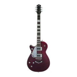 Gretsch G5220LH Dark Cherry Metallic Left Handed Single Cut Electric Guitar