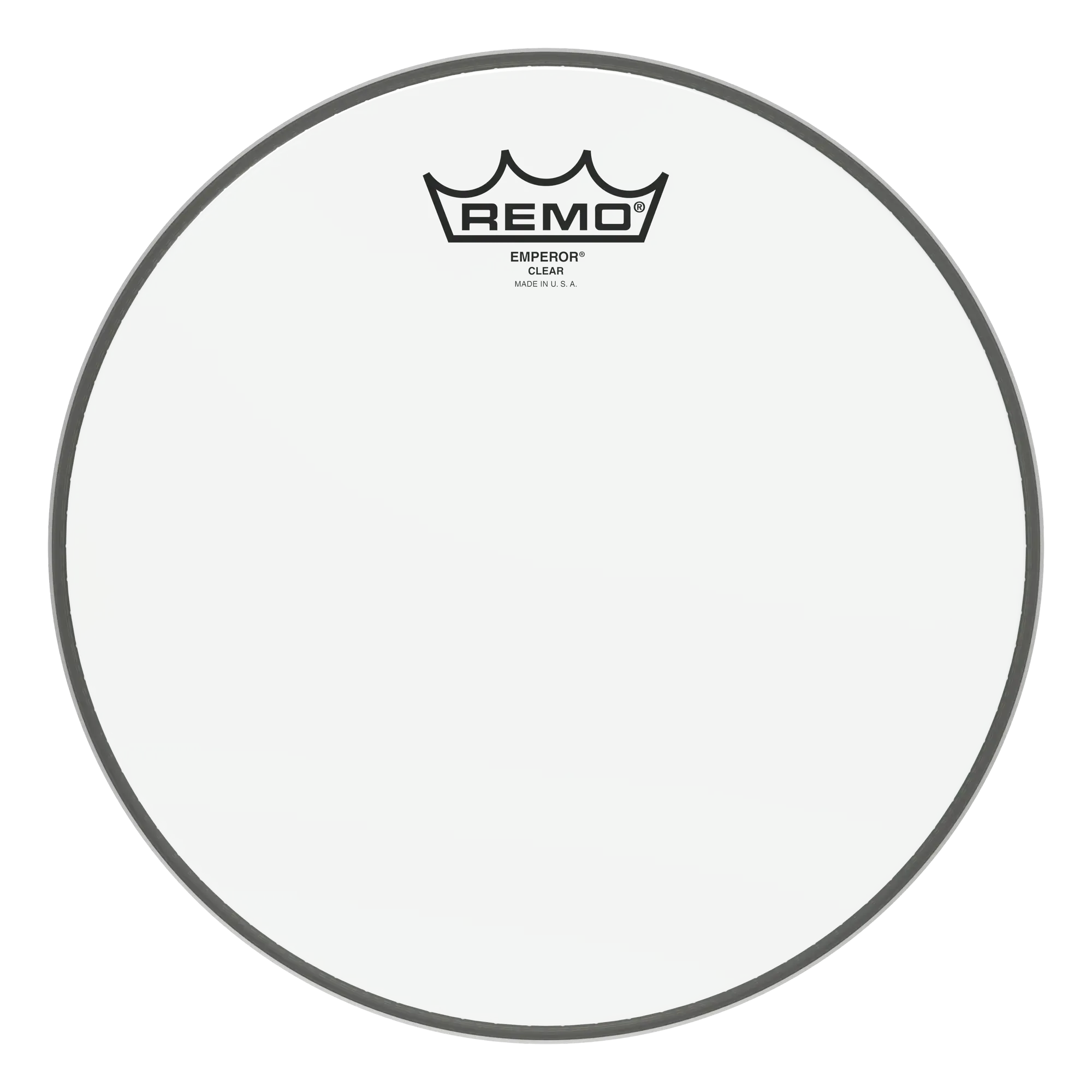 Пластик для барабана Remo 10" Emperor Clear