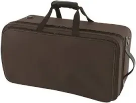 GEWA Double Trumpet Case Compact Brown легкий кофр-рюкзак для 2-х труб,...