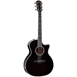 Электроакустическая гитара Taylor 614ce Special-Edition Grand Auditorium A/E Guitar Gaslamp Black