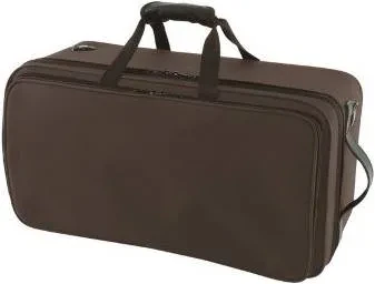 GEWA Double Trumpet Case Compact Brown легкий кофр-рюкзак для 2-х труб,...